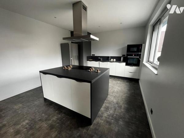 APPARTEMENT SPACIEUX DE 200M² A VENDRE A BEAUNE