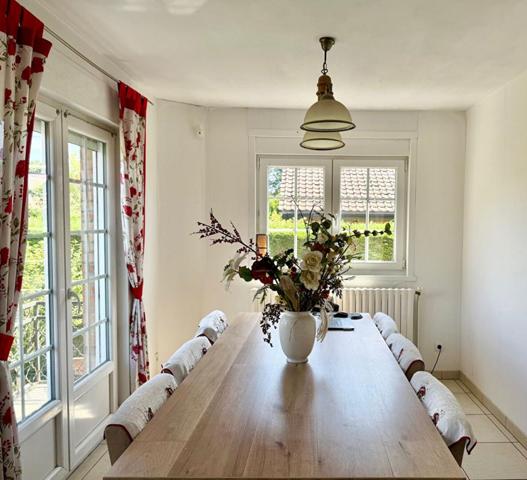 Maison individuelle Quartier Le Quesne 110m2