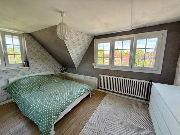 Maison individuelle Quartier Le Quesne 110m2