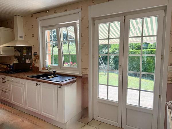 Maison individuelle Quartier Le Quesne 110m2