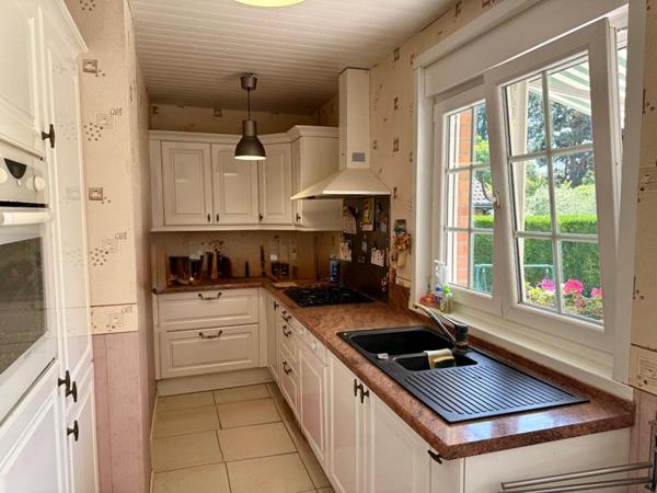 Maison individuelle Quartier Le Quesne 110m2