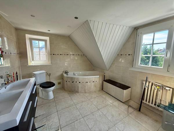 Maison individuelle Quartier Le Quesne 110m2