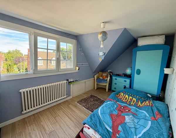 Maison individuelle Quartier Le Quesne 110m2