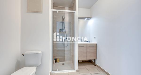À vendre Studio 21.54 m² - Lyon 69007