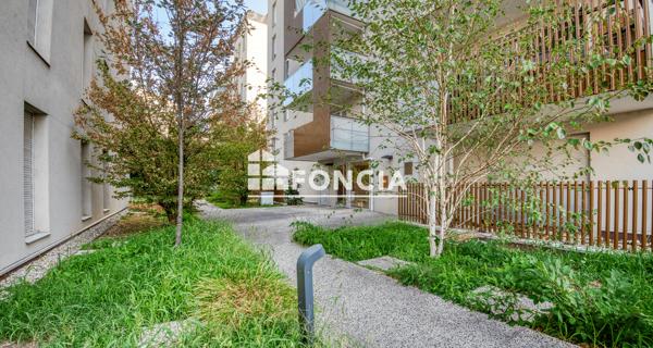 À vendre Studio 21.54 m² - Lyon 69007