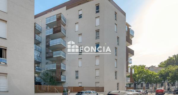 À vendre Studio 21.54 m² - Lyon 69007
