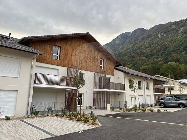 Appartement 2 chambre(s) à louer - Marignier, Haute-Savoie - 74
