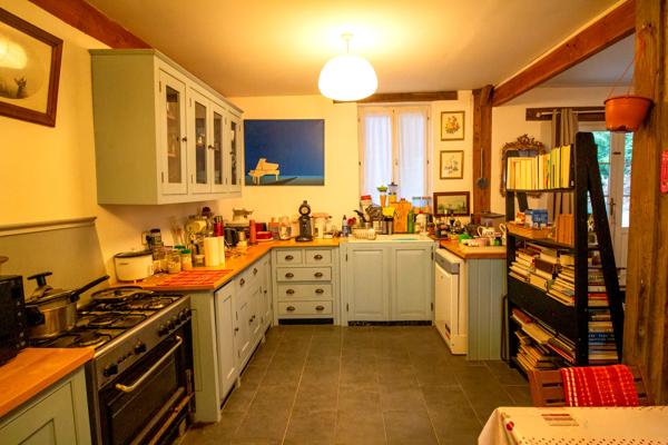 Maison à vendre à Richelieu (37120) - Indre-et-Loire