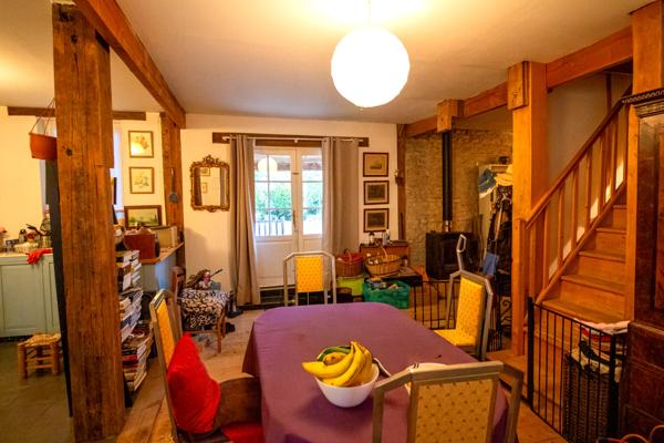 Maison à vendre à Richelieu (37120) - Indre-et-Loire