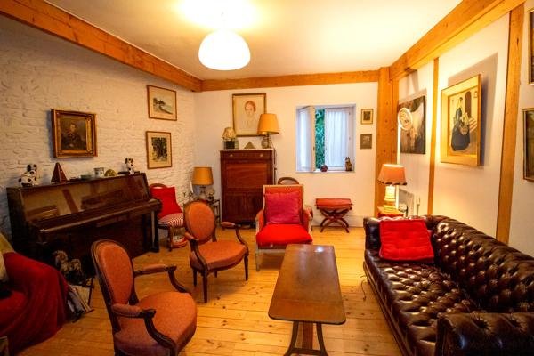 Maison à vendre à Richelieu (37120) - Indre-et-Loire