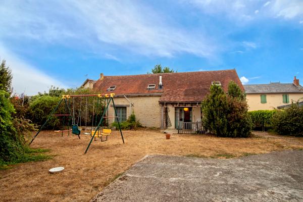 Maison à vendre à Richelieu (37120) - Indre-et-Loire
