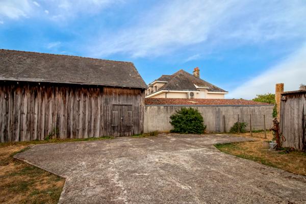 Maison à vendre à Richelieu (37120) - Indre-et-Loire