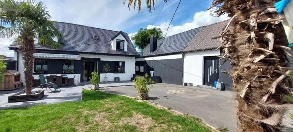 Achat - Maison Rebreuve-Ranchicourt 62150 9 pièces 313 m 2 805 m 2