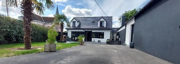 Achat - Maison Rebreuve-Ranchicourt 62150 9 pièces 313 m 2 805 m 2