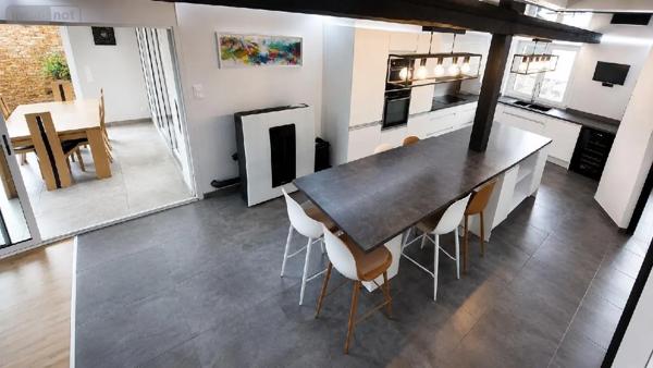 Achat - Maison Rebreuve-Ranchicourt 62150 9 pièces 313 m 2 805 m 2