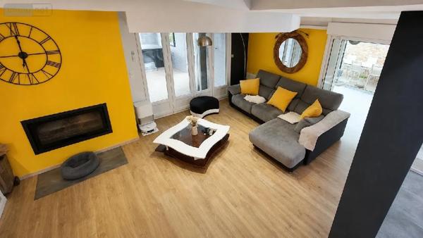 Achat - Maison Rebreuve-Ranchicourt 62150 9 pièces 313 m 2 805 m 2