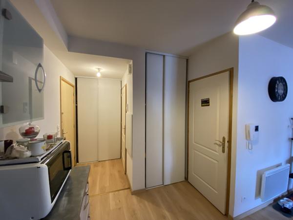 Appartement T3 - 71m²