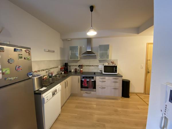 Appartement T3 - 71m²