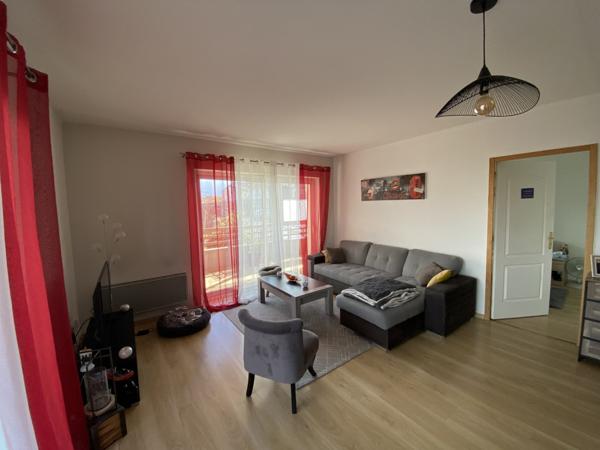 Appartement T3 - 71m²