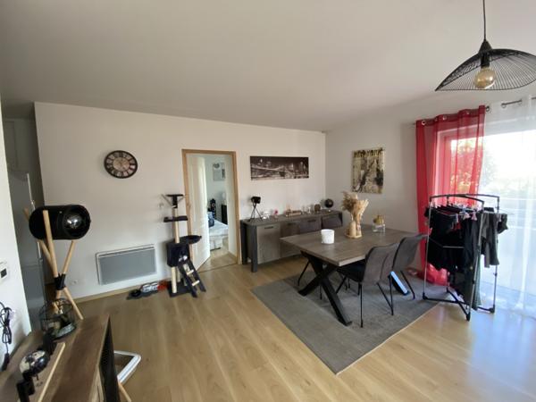 Appartement T3 - 71m²