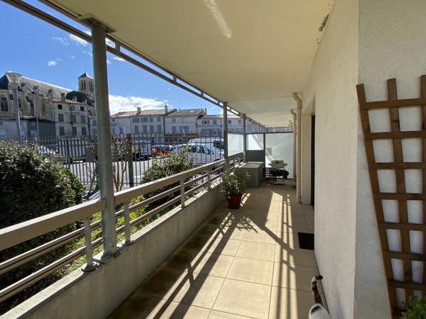 Appartement T3 - 71m²