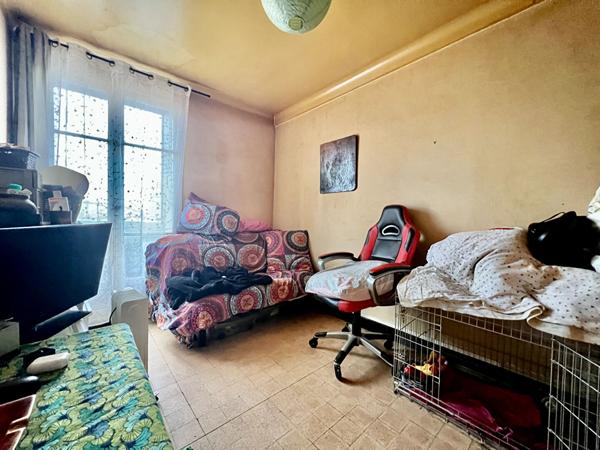 A vendre appartement de type 3 à Marseille 13005 - SAINT PIERRE