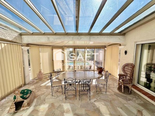 Belle qualité de construction et vue panoramique !