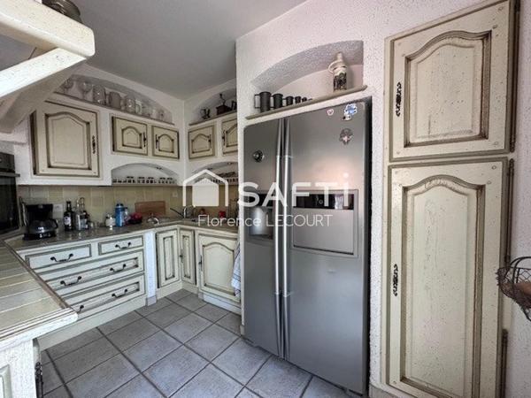 Belle qualité de construction et vue panoramique !