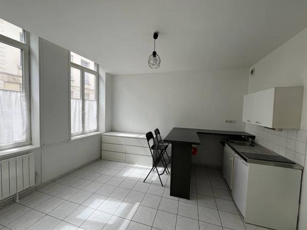 APPARTEMENT à LILLE