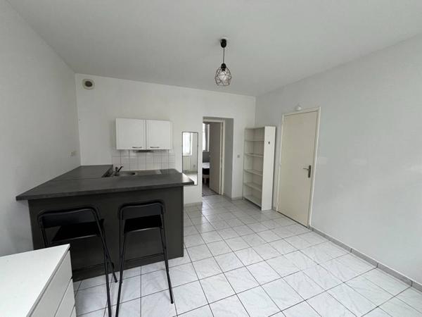 APPARTEMENT à LILLE