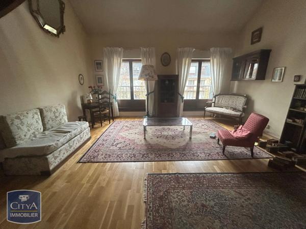 Appartement à vendre 5 pièces 113m²