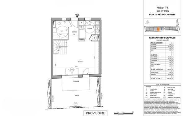 Maison à vendre    4 pièces • 86,65 m2 Castelnau-le-Lez