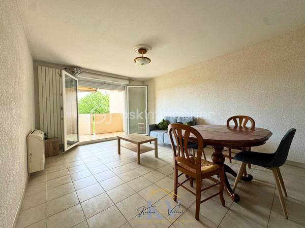 Appartement de 70 m²
