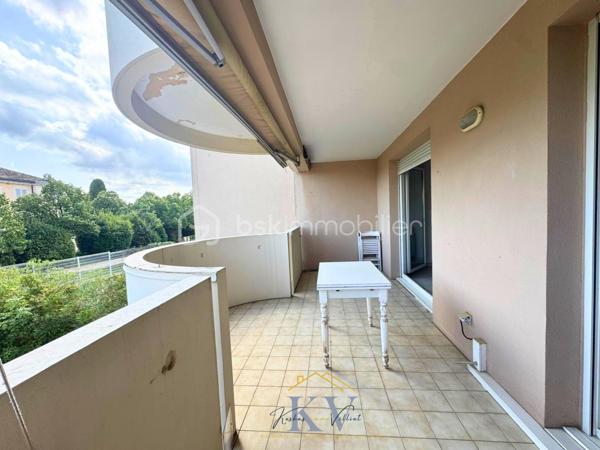 Appartement de 70 m²