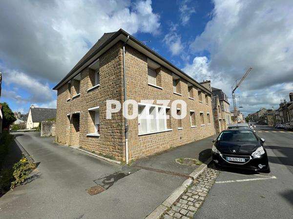 A Vendre - Avranches - Appartement 3 pièce(s) 72.44 m² AVRANCHES