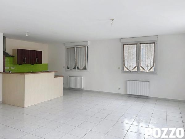 A Vendre - Avranches - Appartement 3 pièce(s) 72.44 m² AVRANCHES