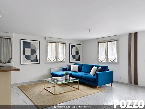 A Vendre - Avranches - Appartement 3 pièce(s) 72.44 m² AVRANCHES