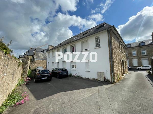 A Vendre - Avranches - Appartement 3 pièce(s) 72.44 m² AVRANCHES