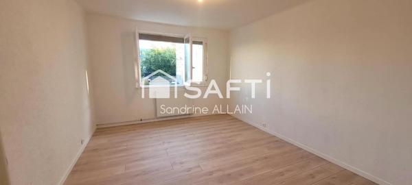 SAINT-BRIEUC – APPARTEMENT 3 CHAMBRES