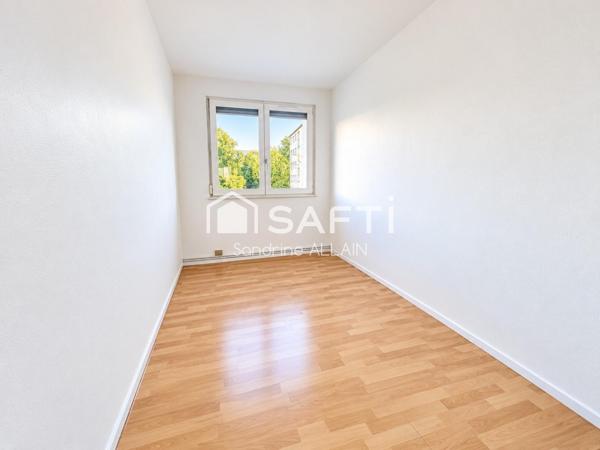 SAINT-BRIEUC – APPARTEMENT 3 CHAMBRES