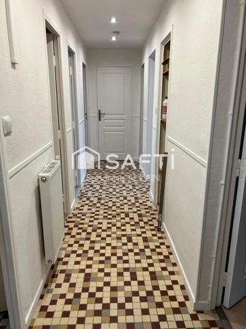 SAINT-BRIEUC – APPARTEMENT 3 CHAMBRES