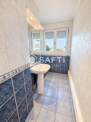SAINT-BRIEUC – APPARTEMENT 3 CHAMBRES