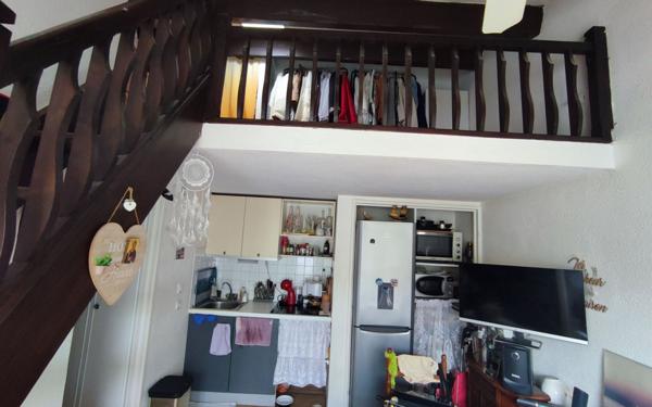 Maison à vendre    2 pièces • 23,01 m2 Saint-Cyprien