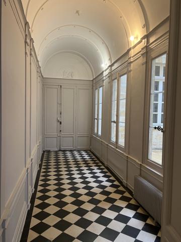 T5 DUPLEX DE CARACTÈRE QUAI DES CHARTRONS BORDEAUX