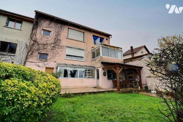 Appartement en rez de jardin - Allée Bellevue