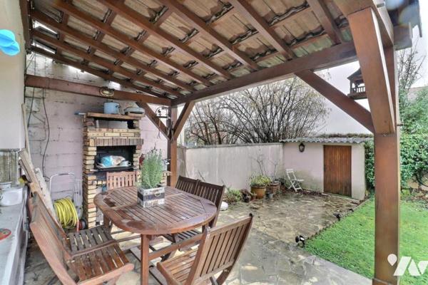 Appartement en rez de jardin - Allée Bellevue