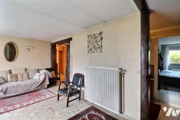 Appartement en rez de jardin - Allée Bellevue