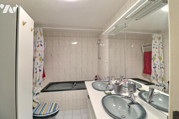 Appartement en rez de jardin - Allée Bellevue
