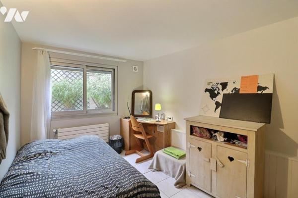 Appartement en rez de jardin - Allée Bellevue