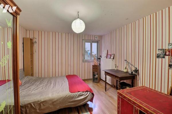 Appartement en rez de jardin - Allée Bellevue